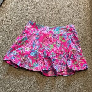 Lilly Pulitzer skort-XS